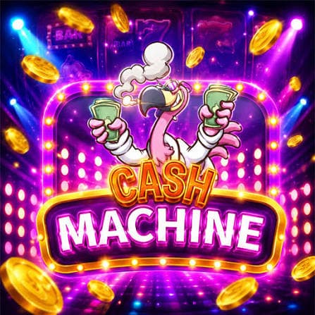 Cash Machine — Online Sweepstakes Casino